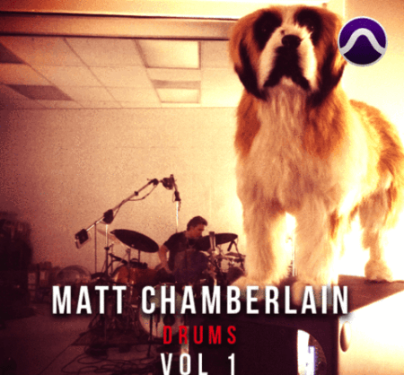 The Loop Loft Matt Chamberlain Drums Vol.1 MULTiFORMAT